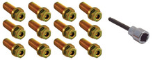 Spectre Header Bolts w/Tool - 7/8in. - 46723