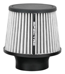Spectre Conical Air Filter / Round Tapered 3in. - White - 9138