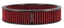 Spectre 1985 Cadillac Seville 5.7L V8 DSL Air Filter 14in. X 3in. - Red - HPR0136