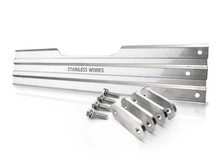 Stainless Works 2011-15 Camaro V8 Convertible Kit - CA11CONVKIT