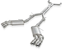 Stainless Works 2016-21 Camaro SS Redline Catback Exhaust w/ AFM Delete Plate - CA16RVCBSR