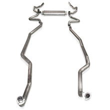 Stainless Works Chevy Camaro 1969 Exhaust SB SS Exhaust System - CA6913S