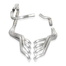 Stainless Works 2007-14 Chevy Tahoe and Yukon LT 1-3/4in Primaries 2-1/2in Y-Pipe High-Flow Cats - CTTHCATY