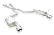 Stainless Works 18-19 Dodge Durango 6.4L Legend Catback Exhaust w/ Polished Tips - DUR18CBL