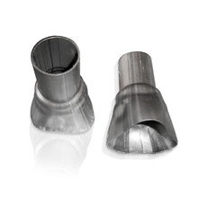Stainless Works 3 Way Formed Collector 1-5/8in Primaries 2.25in Collector - FC3163-225