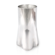 Stainless Works 4 way collector-1 7/8in inlet 2 1/2in od outlet - FC4188-250
