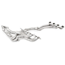 Stainless Works 2010-14 Ford F-150 Raptor 1-7/8in Primaries 3in High-Flow Cats Y-Pipe - FTR10HCATY