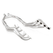 Stainless Works 2007-14 Shelby GT500 Headers 1-7/8in Primaries High-Flow Cats H-Pipe - GT145HCATHP