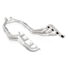 Stainless Works 2007-14 Shelby GT500 Headers 1-7/8in Primaries High-Flow Cats H-Pipe - GT145HCATHP