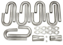 Stainless Works 2in Header Builder Kit - HBK200