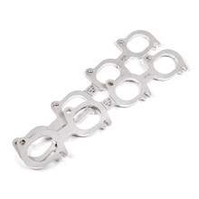 Stainless Works 07-14 Ford Cobra 5.4L/5.8L Wide Oval Port 304SS Exhaust Flanges 1-7/8in Primaries - HF54S