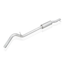 Stainless Works 2012-17 Jeep Wrangler Catback Dump Exhaust - JPJKUCBD