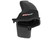 aFe Momentum HD Dynamic Air Scoop 2017 Ford Diesel Trucks V8-6.7L (td) - 54-73006-S