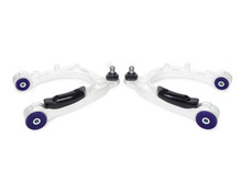 Superpro 17-23 Tesla Model 3 Front Upper Control Arm Set - ALOY0024K