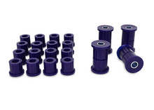 SuperPro 1987 Jeep Wrangler Sport & Leaf Spring Bushing Kit - KIT108K