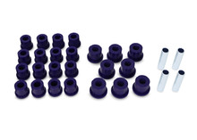 SuperPro 1987 Jeep Wrangler Sport & Leaf Spring Bushing Kit - KIT108K