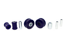 SuperPro 85-89 Volkswagen Golf Vehicle Bushing Kit- (Front & Rear) - KIT5132CAK