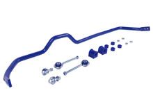 SuperPro 1995 Nissan 240SX SE Rear 24mm 2-Position Adjustable Sway Bar Kit - RC0010RZ-24