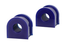SuperPro 1993 Land Rover Defender 110 Base Front 25mm Sway Bar Mount Bushing Set - SPF0666-25K