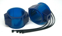 SuperPro 1961 Triumph TR4 Base Rear Bump Stop Bushing Kit - SPF1957K