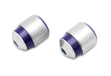 SuperPro 2015 Ford Mustang EcoBoost Premium Rear Lateral Camber Link Outer Bushing Kit - SPF4740K