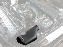 aFe Diesel Elite Momentum HD Dynamic Air Scoop 2016 Nissan Titan XD V8 5.0L - 54-76105-S
