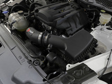 aFe Super Stock Induction System Pro Dry S Media 15-20 Ford Mustang L4-2.3L (t) - 55-10006D