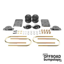 Timbren 2005 Toyota Tacoma Base 4WD Rear Active Off Road Bumpstops - ABSTRFK