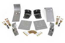 UMI Performance 94-04 Ford Mustang Upper and Lower Control Arm Reinforcements - 1002