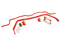 UMI Performance 05-14 Ford Mustang Front & Rear Sway Bar Kit - 101213-R