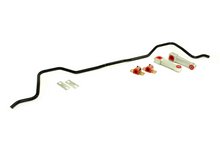 UMI Performance 05-14 Ford Mustang Rear Sway Bar- 22mm Solid CrMo - 1013-B