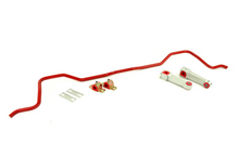 UMI Performance 05-14 Ford Mustang Rear Sway Bar- 22mm Solid CrMo - 1013-R