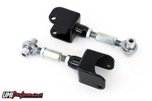 UMI Performance 79-04 Ford Mustang Adjustable Upper Control Arms - Ultimate Arms - 1017-B