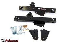 UMI Performance 79-98 Ford Mustang Rear Lift Bars - 1025-B