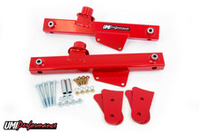 UMI Performance 79-98 Ford Mustang Rear Lift Bars - 1025-R