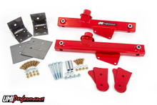 UMI Performance 79-93 Ford Mustang Strip Grip Kit - 102500-R