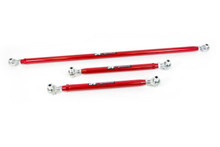 UMI Performance 82-02 GM F-Body Double Adjustable Panhard Bar & Lower Control Arm Kit - 201723CM-R