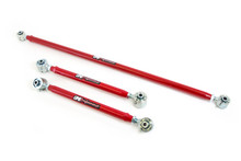 UMI Performance 82-02 F-Body Double Adjustable Lower Control Arm Panhard Bar Kit - 203538-R