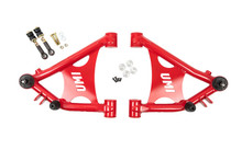 UMI Performance 82-92 GM F-Body Front Lower A-arms Polyurethane Coilover Specific - 2051-R