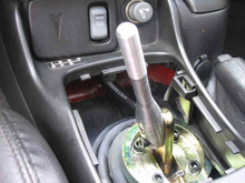 UMI Performance 93-02 GM F-Body Short Shifter Handle - 2105