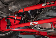 UMI 82-02 GM F-Body Rear Sway Bar - Splined - 2147-R