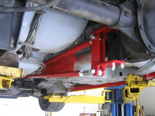 UMI Performance 82-02 GM F-Body Transmission Mounted Adjustable Torque Arm - 2205CM-B