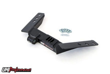 UMI Performance 82-92 GM F-Body TH400 Tunnel Brace Front Mount- Black - 2218AS-B