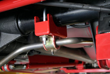 UMI Performance Aftermarket Rear End Sway Bar Installation Kit- Stock Rear - 2244-275-R