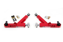 UMI Performance 93-02 GM F-Body Boxed Lower A-Arms- Competition Rod Ends - 2314-R