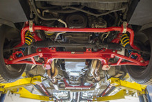 UMI Performance 93-97 GM F-Body K-Member - LT1 - 2325-R