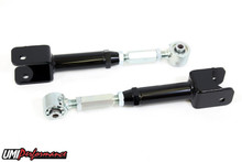 UMI Performance 08-09 Pontiac G8 10-14 Camaro Trailing Arms Adj Roto-Joint - 2526-B
