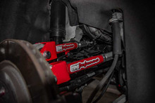UMI 16-24 Chevrolet Camaro Suspension Control Arm - Red - 2542-R