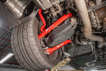 UMI 16-24 Chevrolet Camaro Alignment Toe Arm - Black - 2543-B