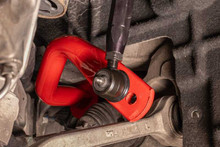 UMI 16-24 Chevrolet Camaro Suspension Stabilizer Bar Link - Red - 2549